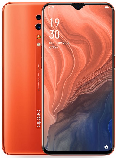 Oppo Reno Z